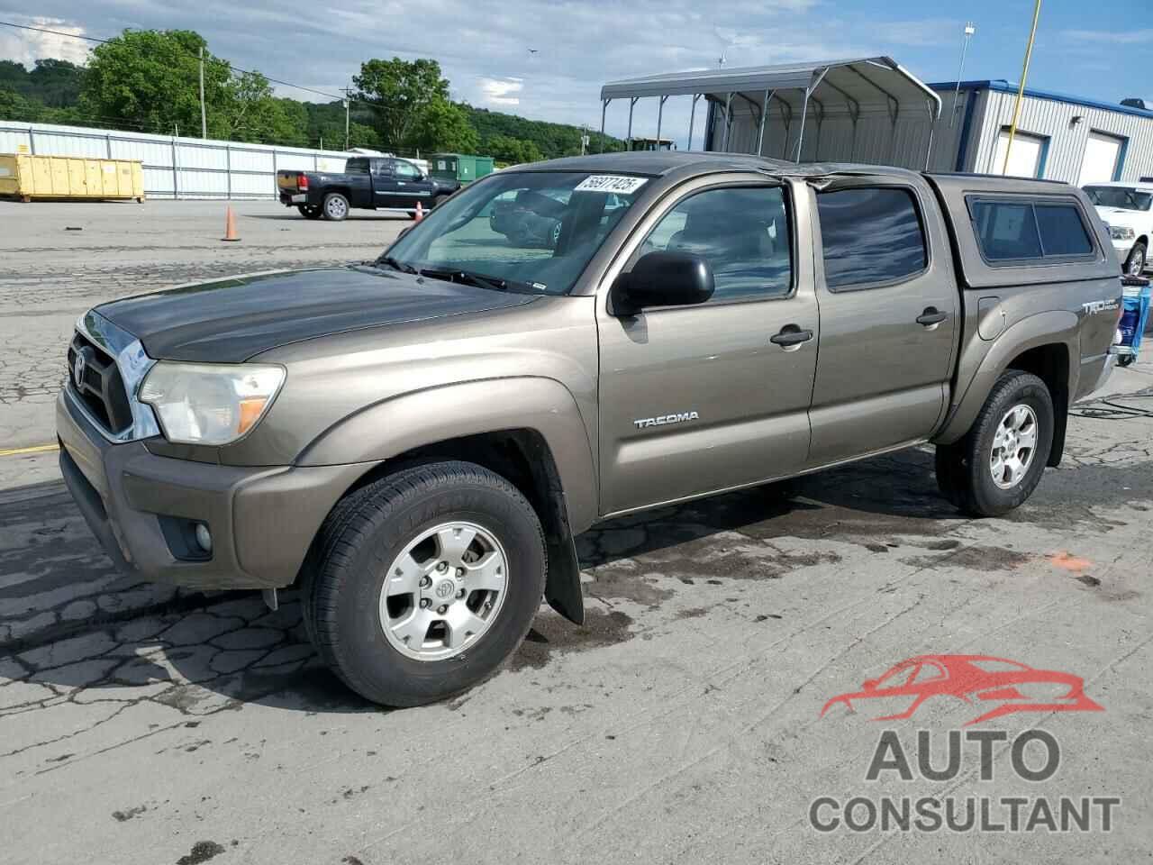 TOYOTA TACOMA 2013 - 3TMLU4EN4DM106323