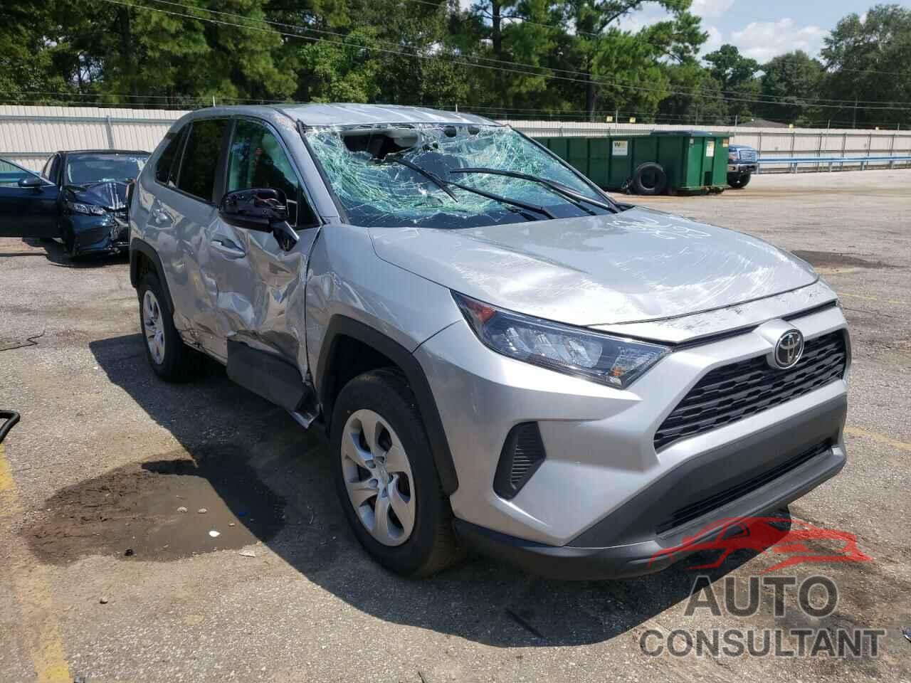 TOYOTA RAV4 2022 - 2T3F1RFV3NW262919