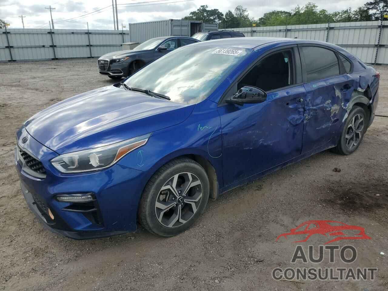 KIA FORTE 2020 - 3KPF24AD9LE186856