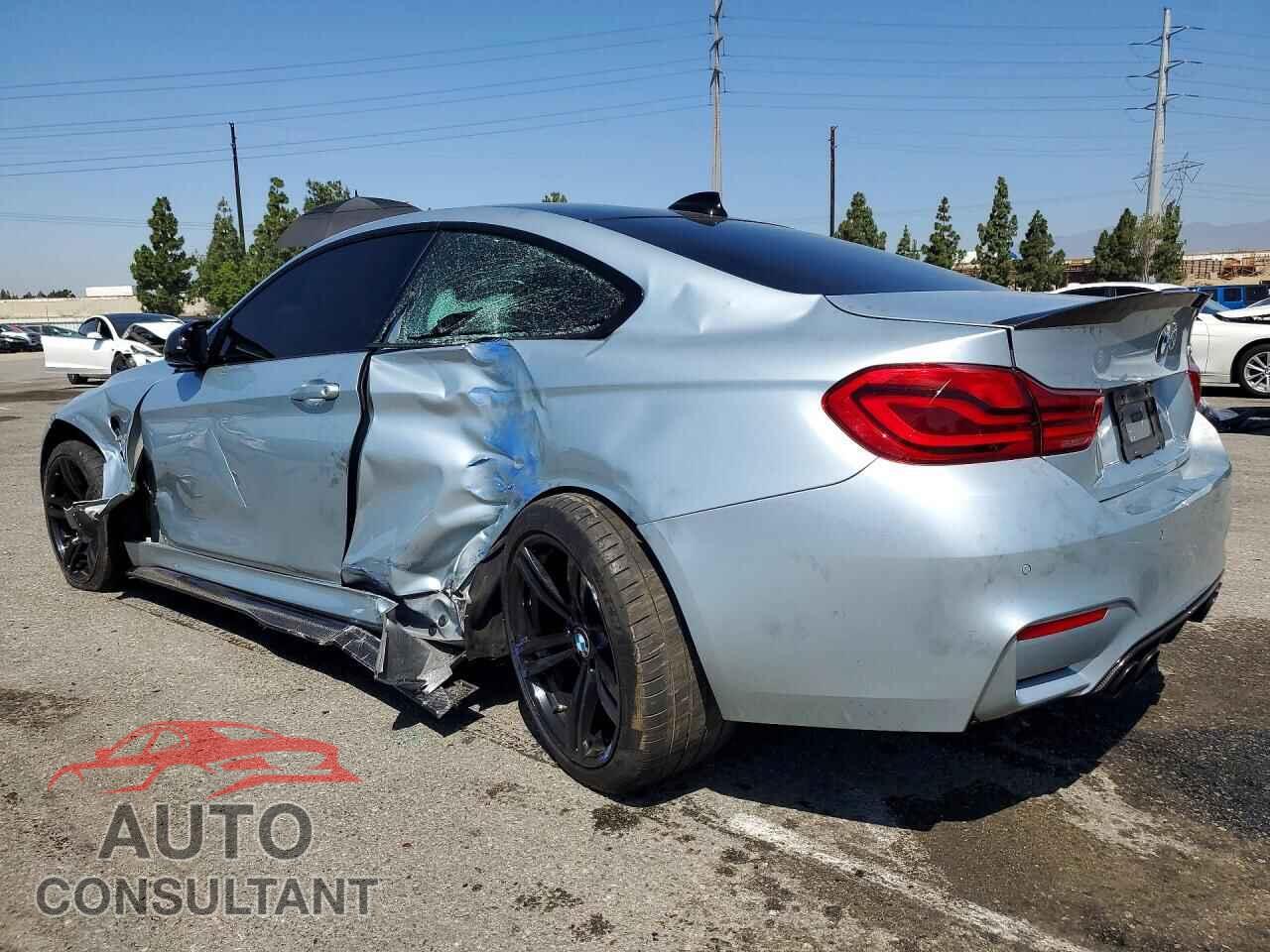BMW M4 2018 - WBS4Y9C57JAC86314