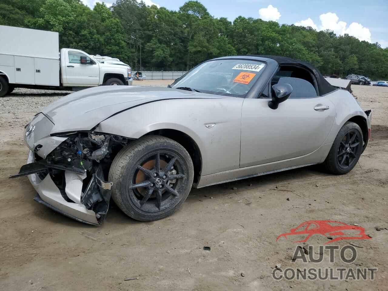 MAZDA MX5 2023 - JM1NDAB76P0556589
