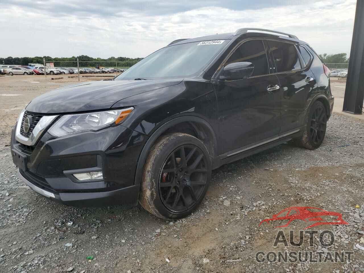 NISSAN ROGUE 2019 - 5N1AT2MV7KC787619