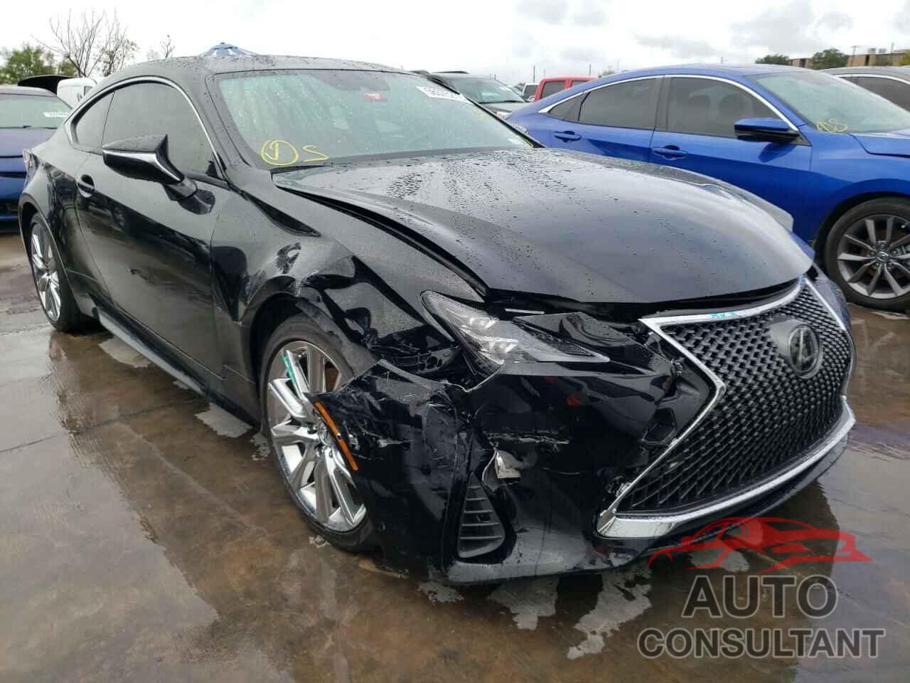 LEXUS RX350 2019 - JTHHZ5BC9K5021706