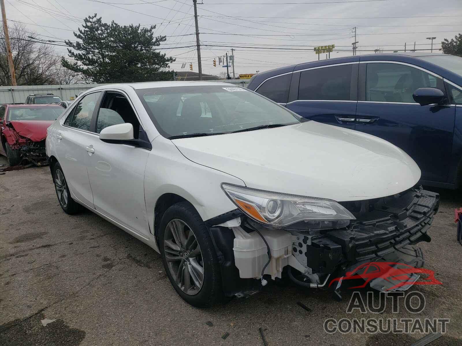 TOYOTA CAMRY 2017 - 4T1BF1FKXHU426655