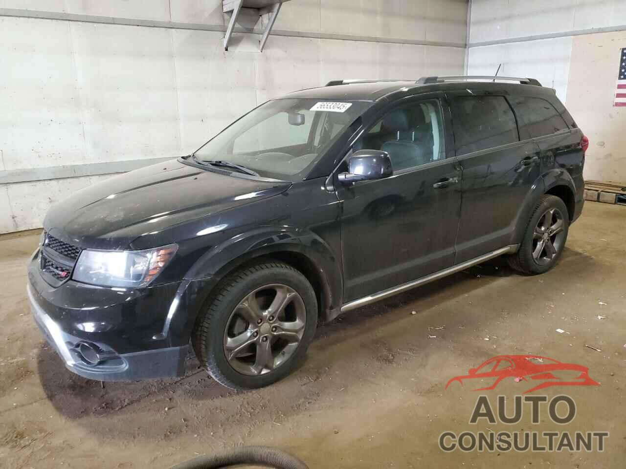 DODGE JOURNEY 2015 - 3C4PDCGG9FT650013
