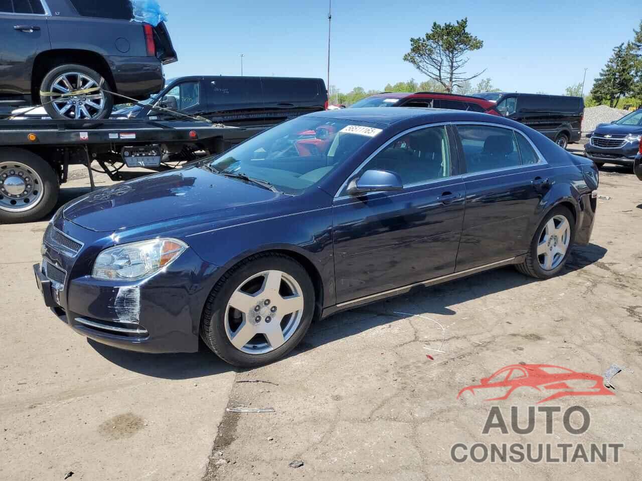 CHEVROLET MALIBU 2009 - 1G1ZJ577794246417