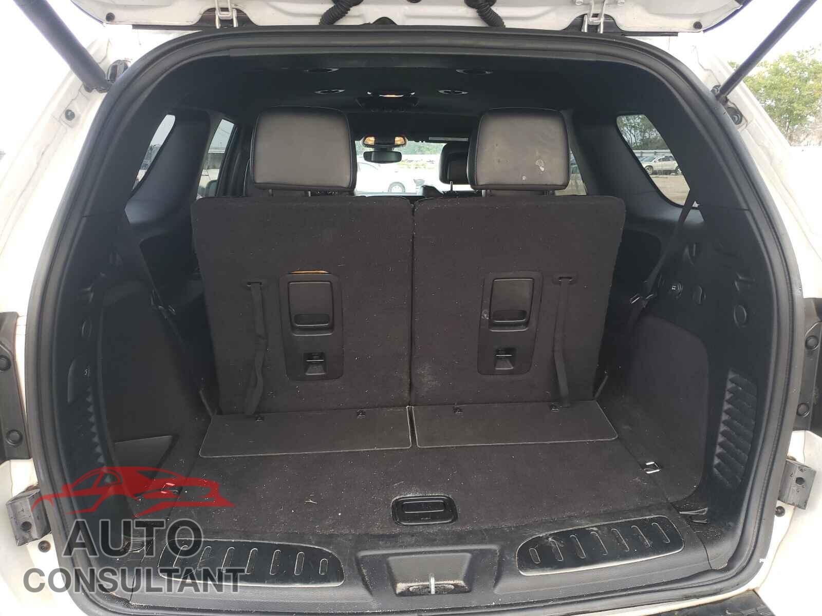 DODGE DURANGO 2019 - 1C4RDJDGXKC559663