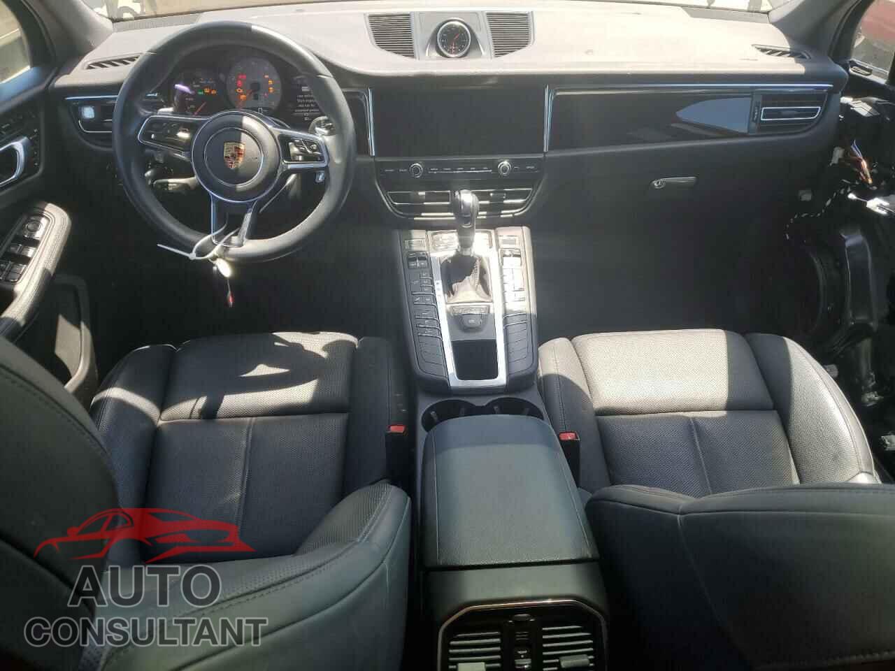 PORSCHE MACAN 2020 - WP1AB2A51LLB30892