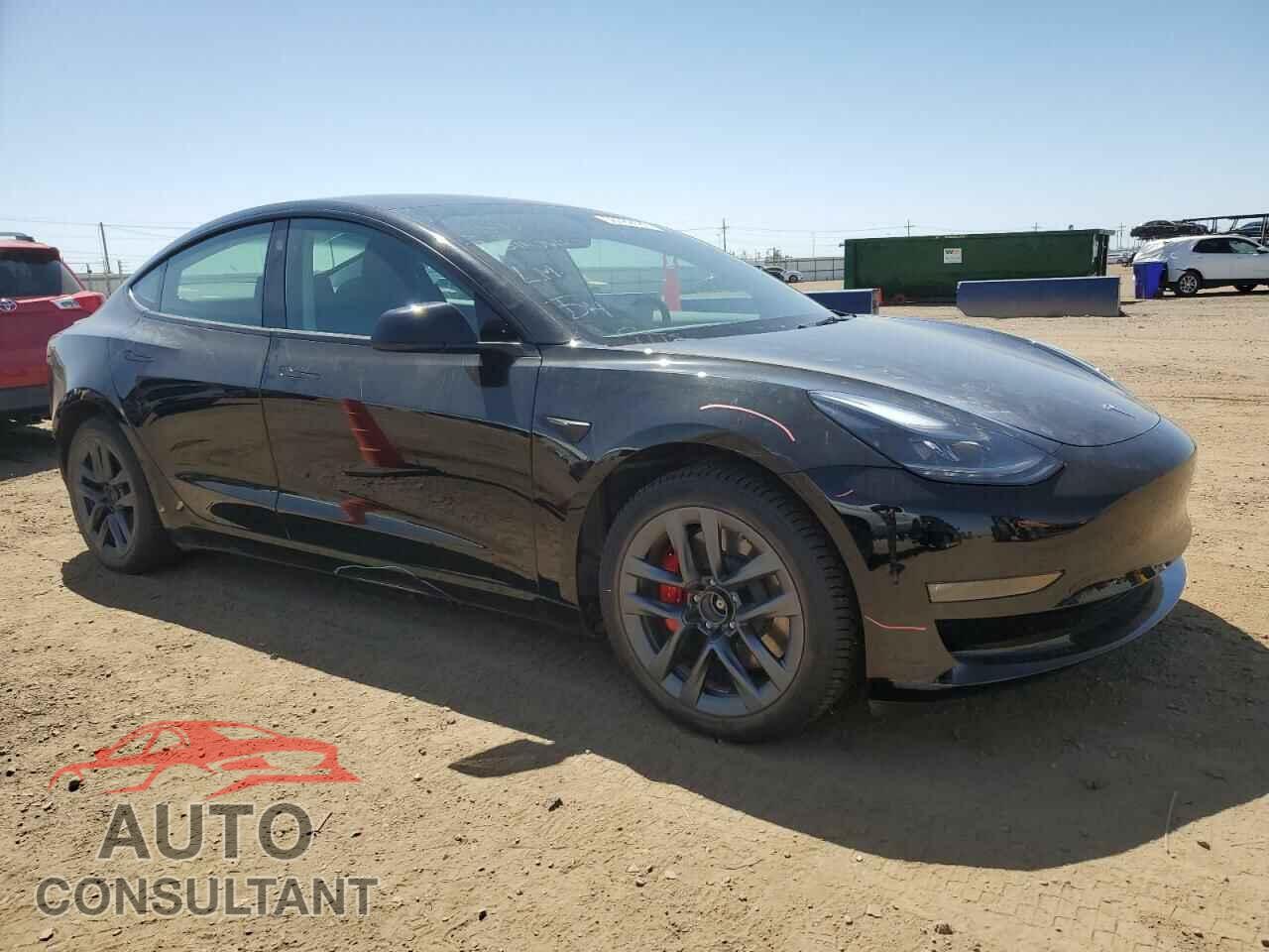 TESLA MODEL 3 2022 - 5YJ3E1EC8NF357247