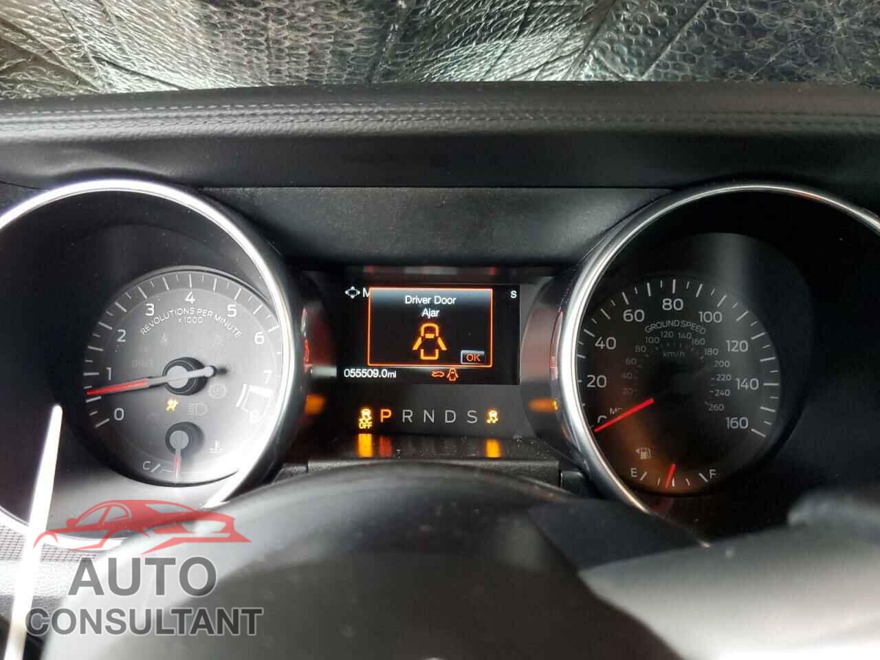 FORD MUSTANG 2018 - 1FA6P8CF2J5146303