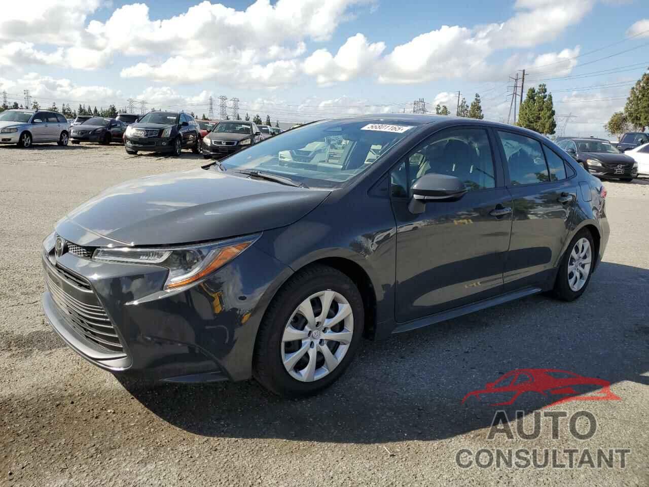TOYOTA COROLLA 2023 - JTDB4MEE2P3012670