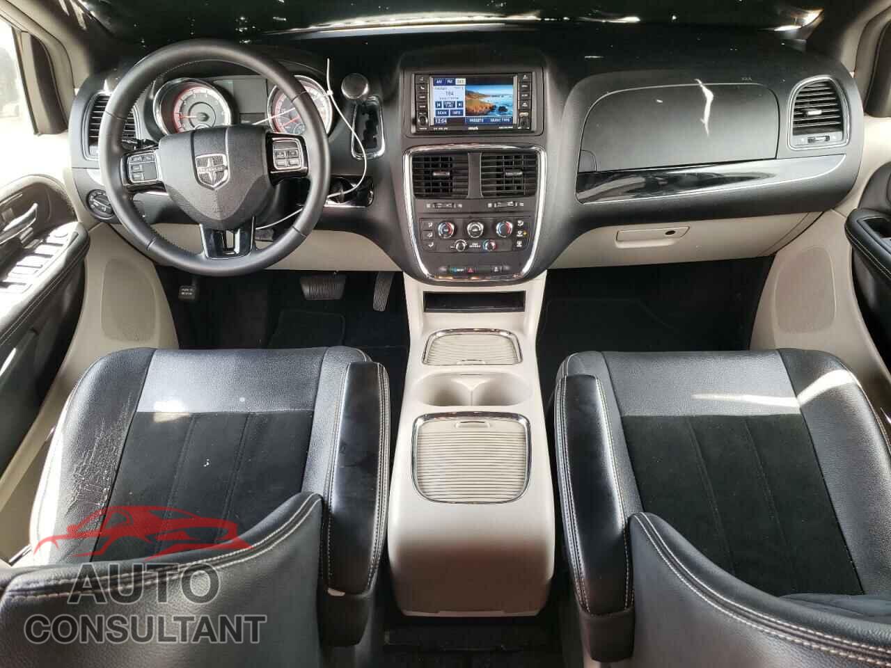 DODGE CARAVAN 2017 - 2C4RDGCG2HR562111