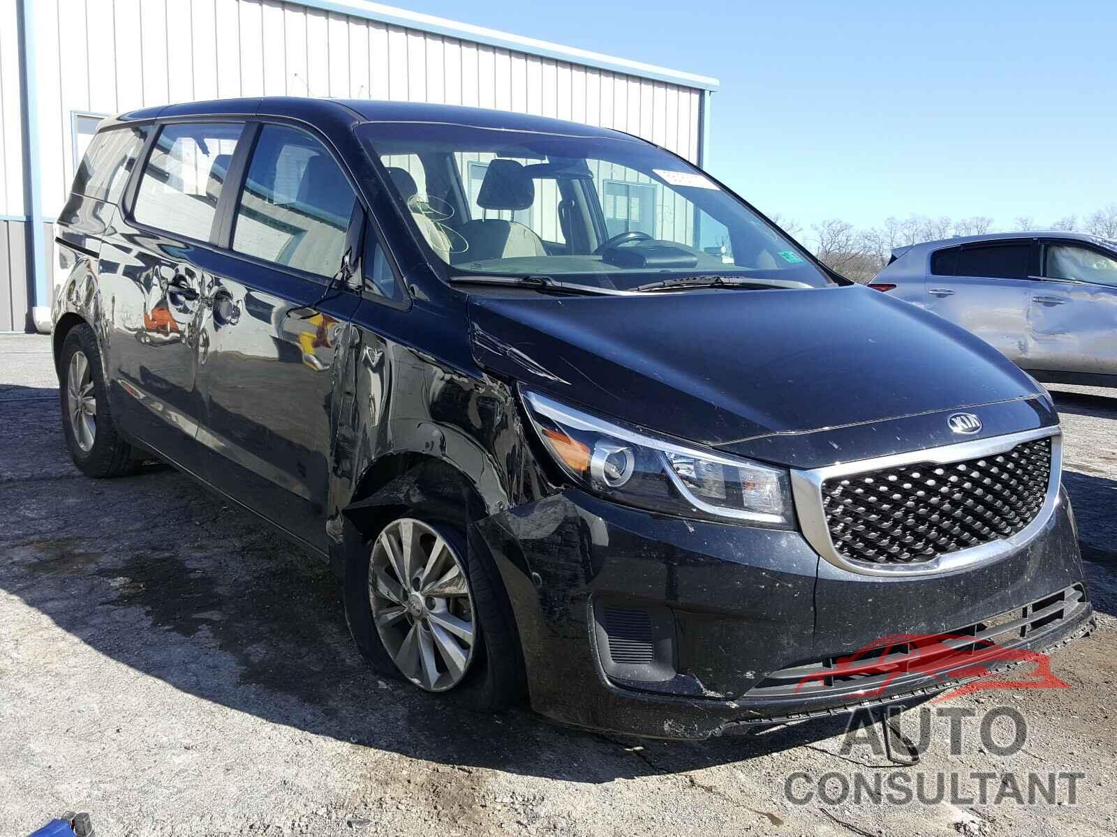 KIA SEDONA 2018 - KNDMA5C19J6409807