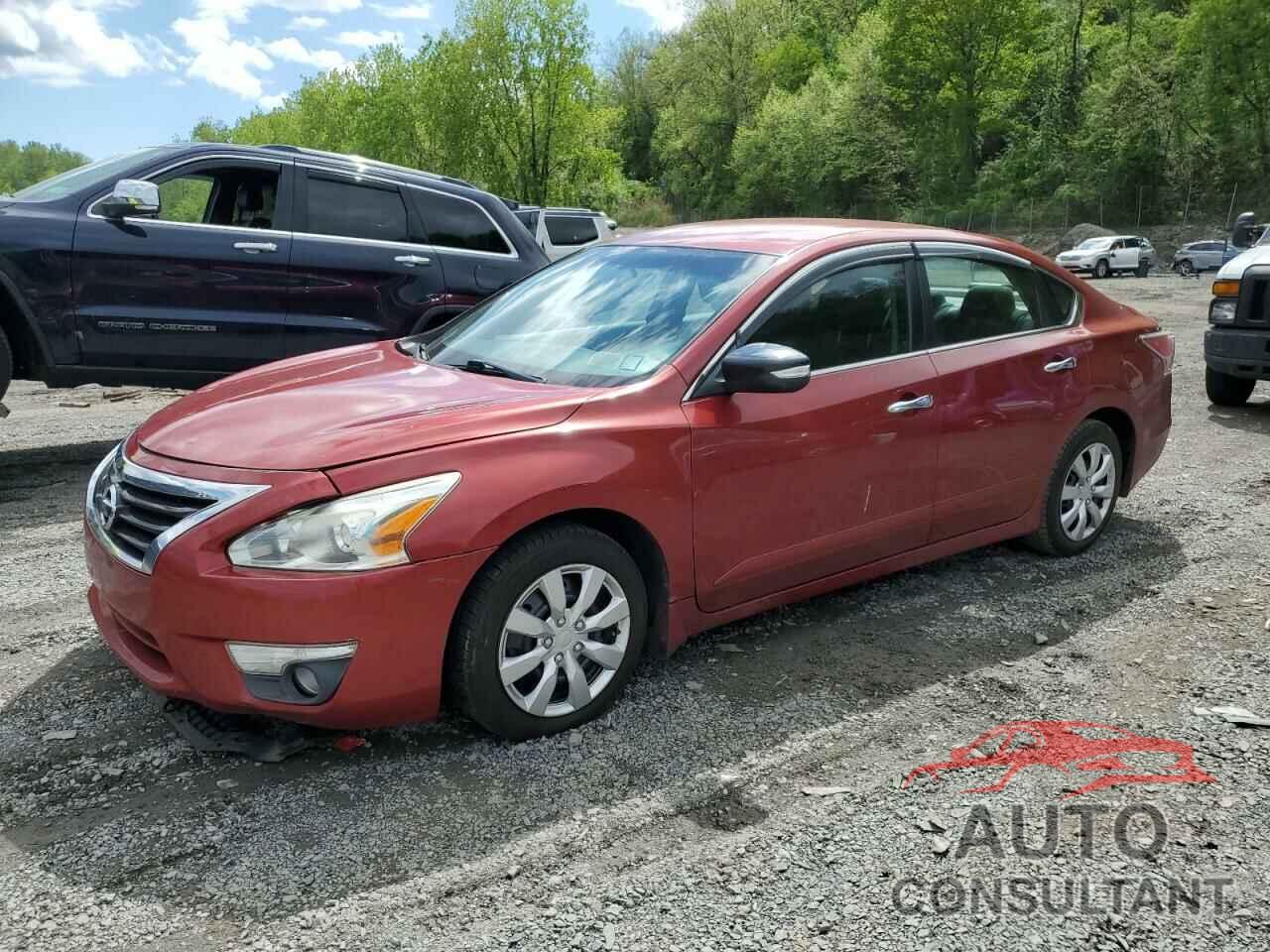NISSAN ALTIMA 2015 - 1N4AL3AP0FN401851