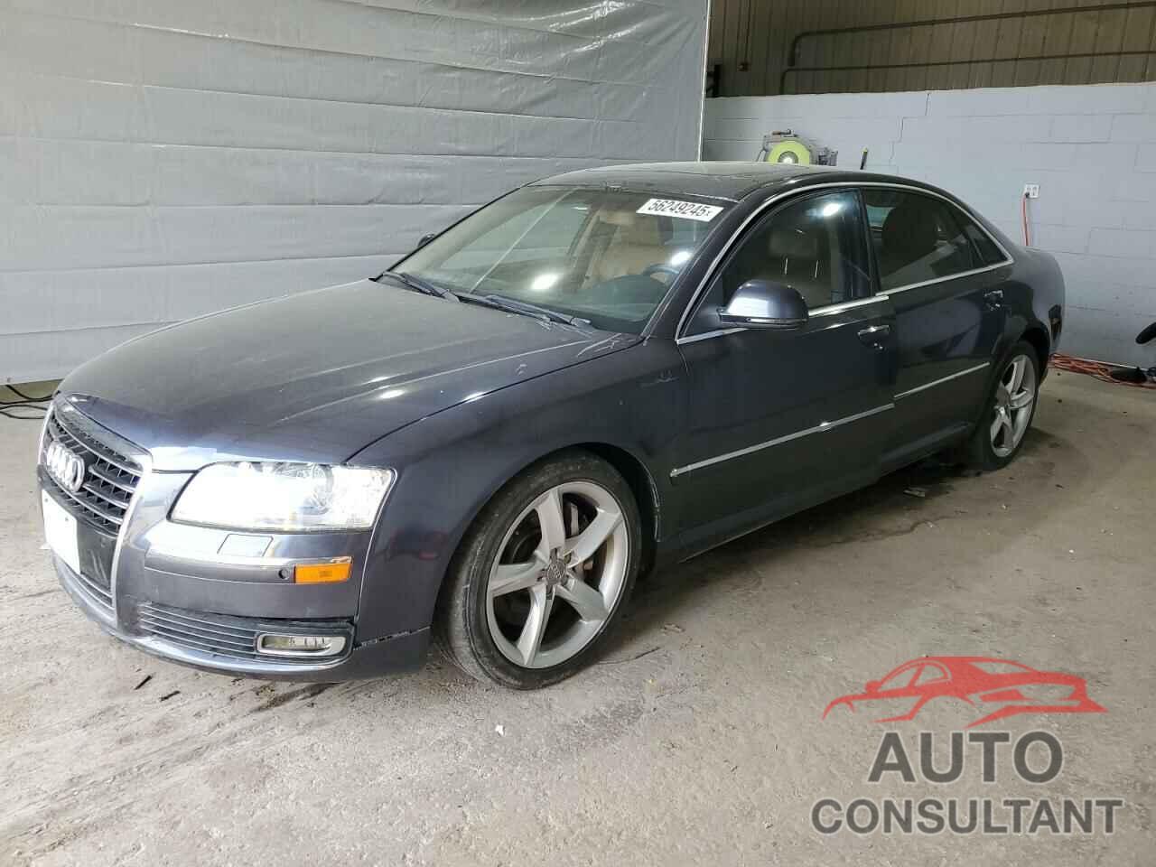 AUDI A8 2009 - WAUMV94E09N007038