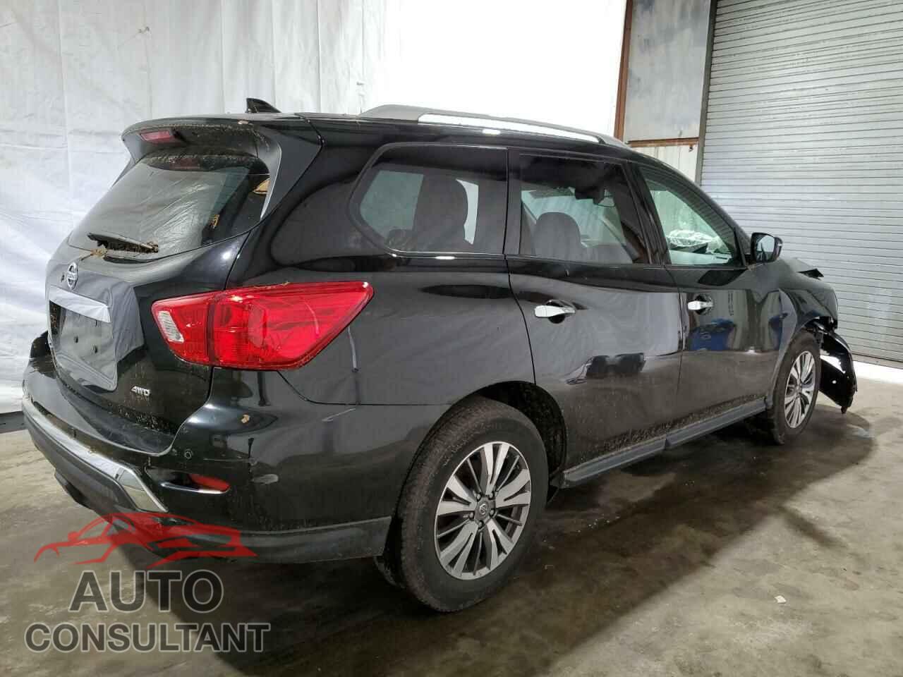NISSAN PATHFINDER 2020 - 5N1DR2AM7LC585744