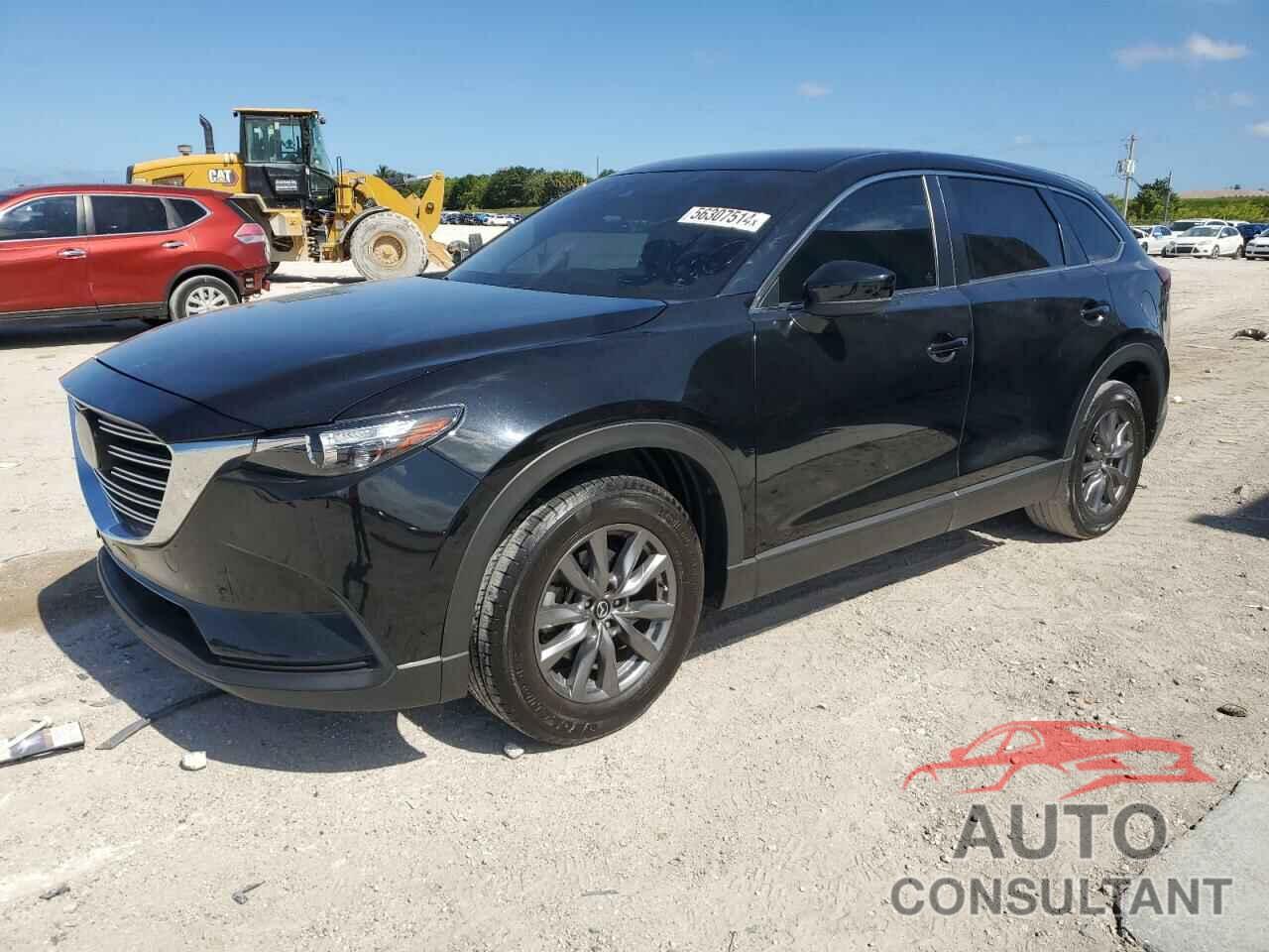 MAZDA CX-9 2021 - JM3TCBBY6M0506576