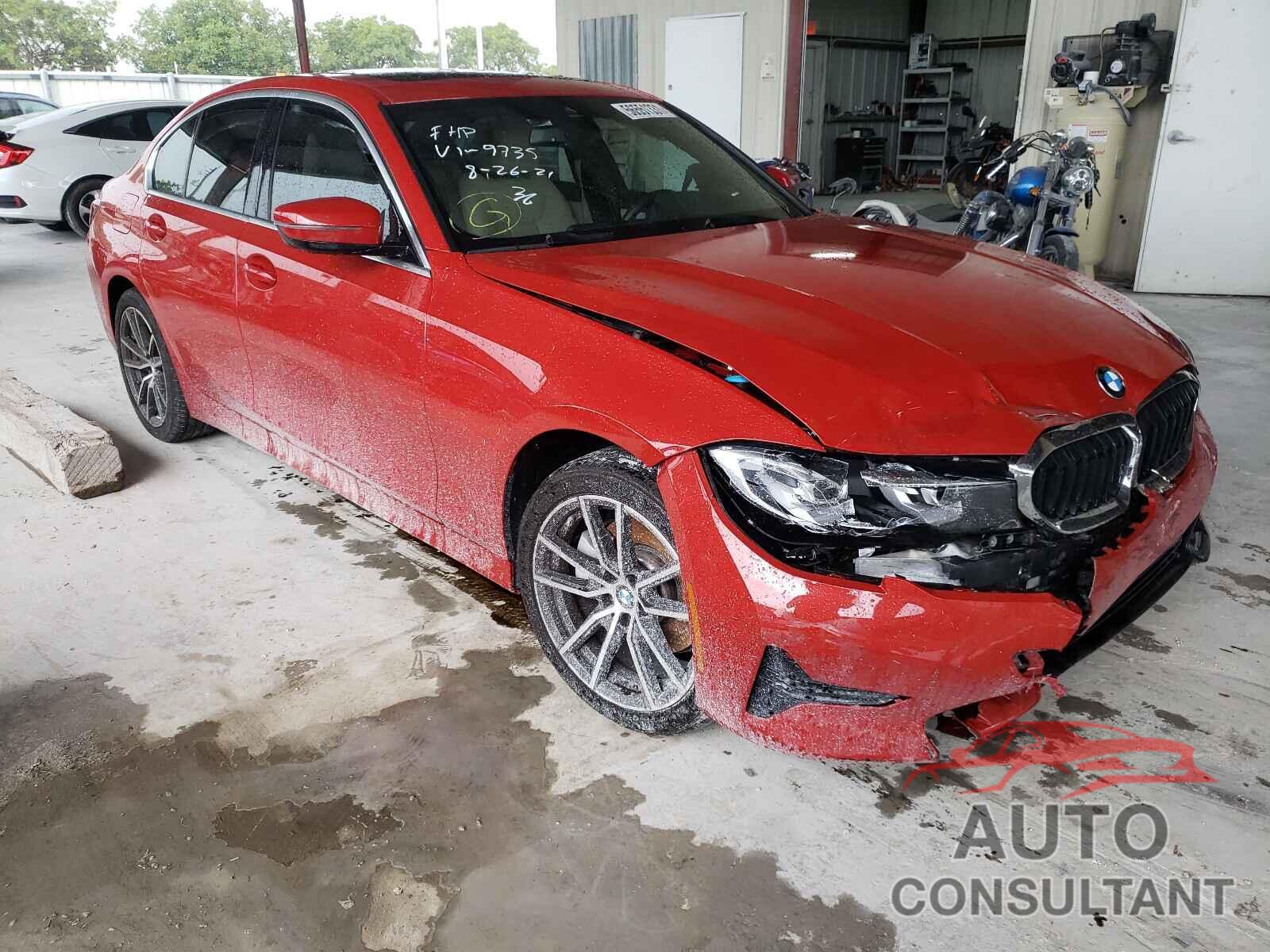 BMW 3 SERIES 2020 - 3MW5R1J06L8B39735