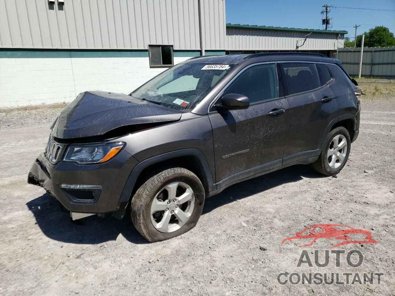 JEEP COMPASS 2020 - 3C4NJDBB6LT149433