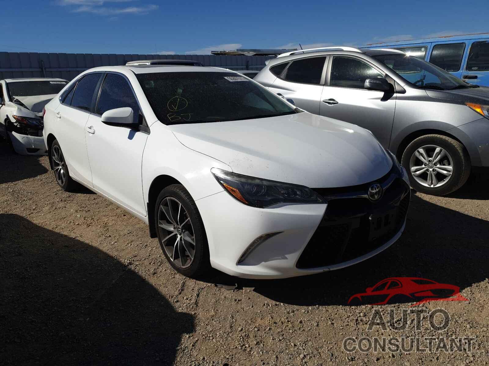 TOYOTA CAMRY 2016 - 4T1BK1FK3GU573278