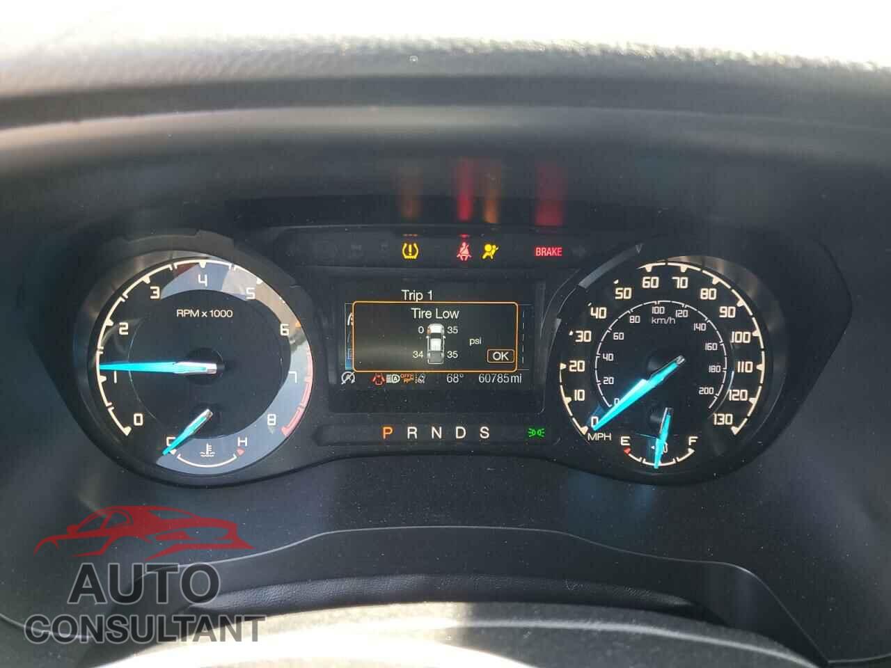 FORD RANGER 2021 - 1FTER4FH3MLE04723