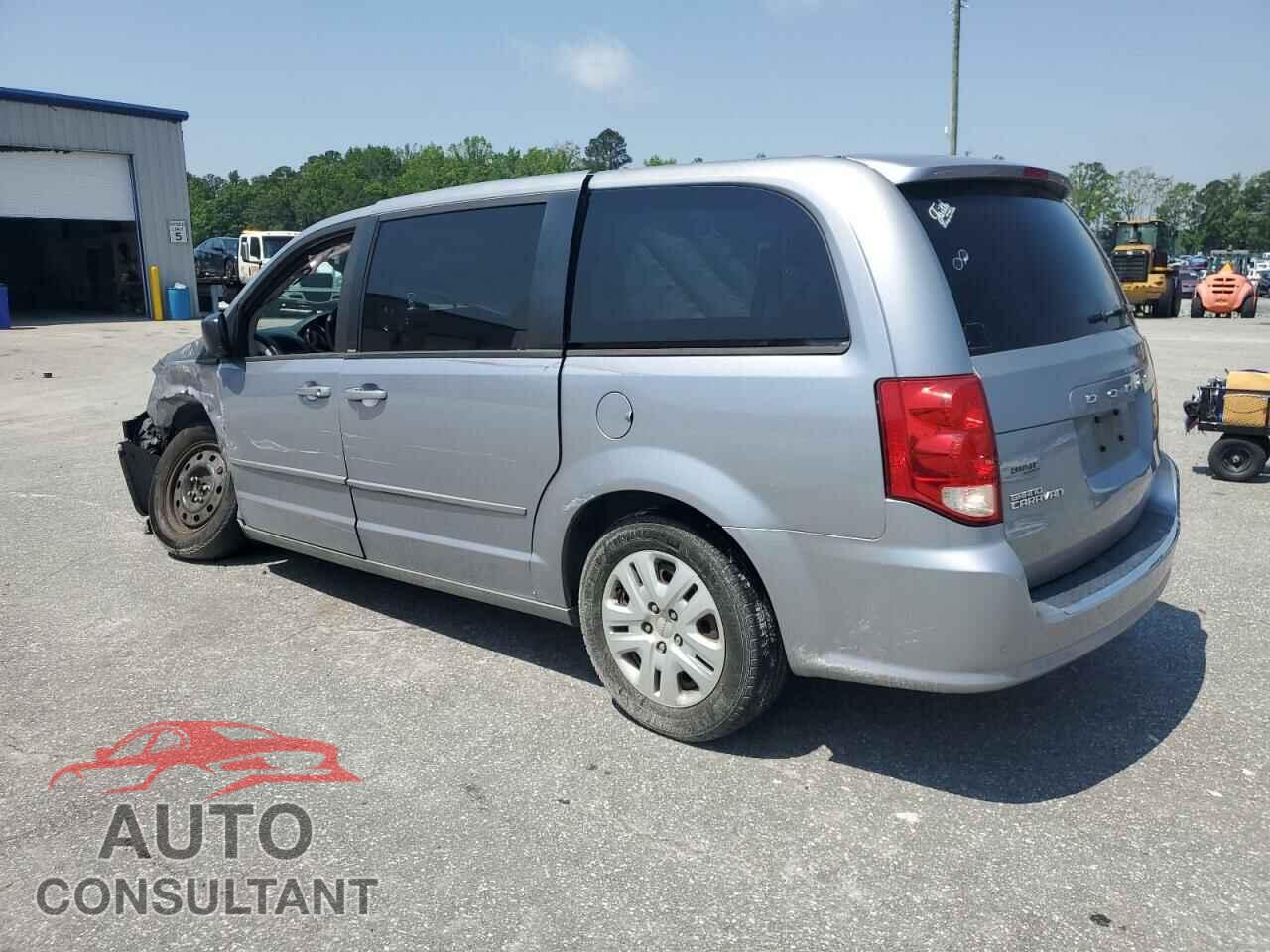 DODGE CARAVAN 2014 - 2C4RDGBG2ER230182