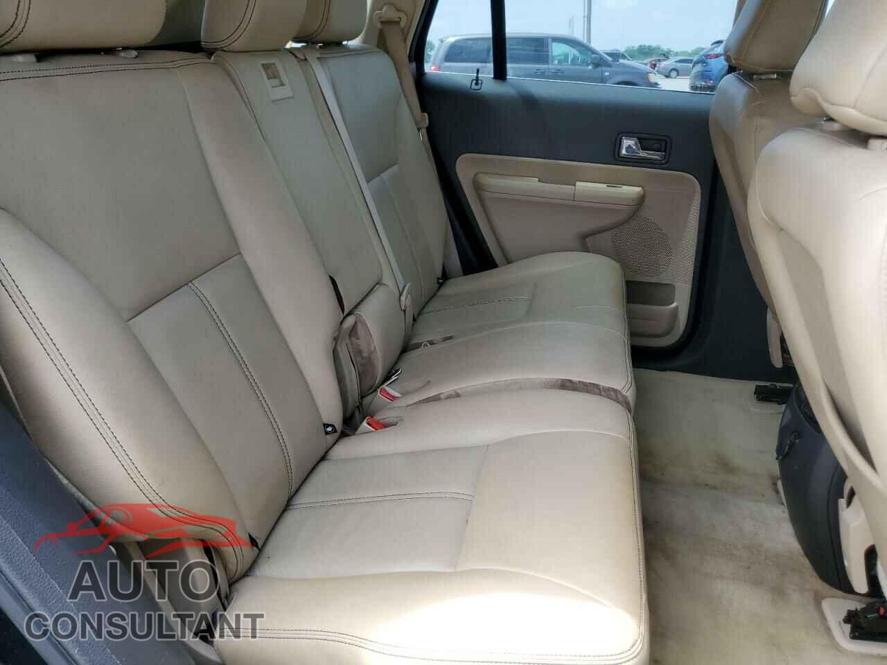 FORD EDGE 2010 - 2FMDK3KC7ABA32430