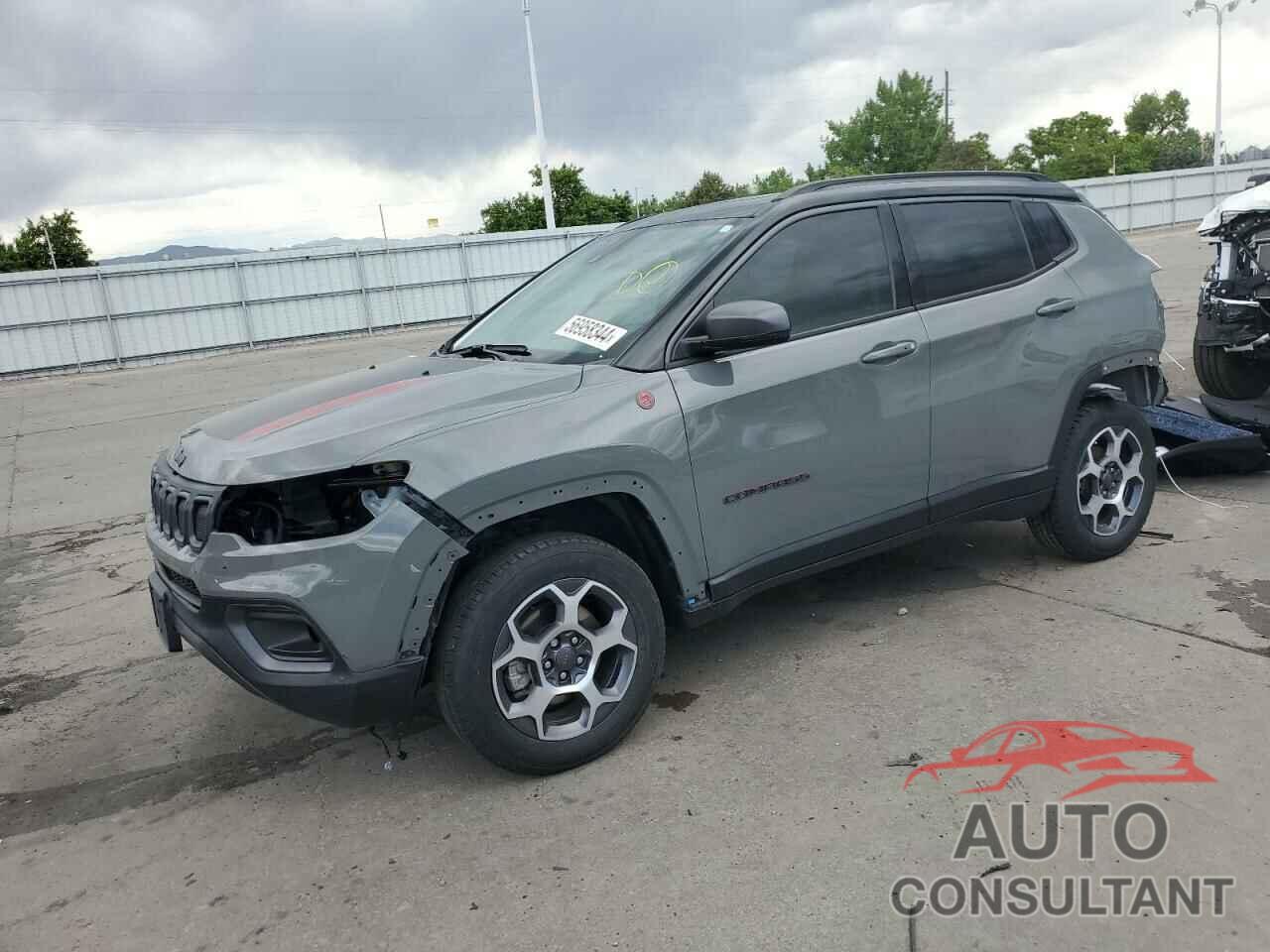 JEEP COMPASS 2022 - 3C4NJDDB7NT169920