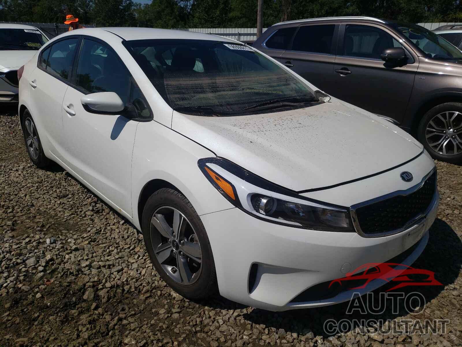 KIA FORTE 2018 - 3KPFL4A78JE172225