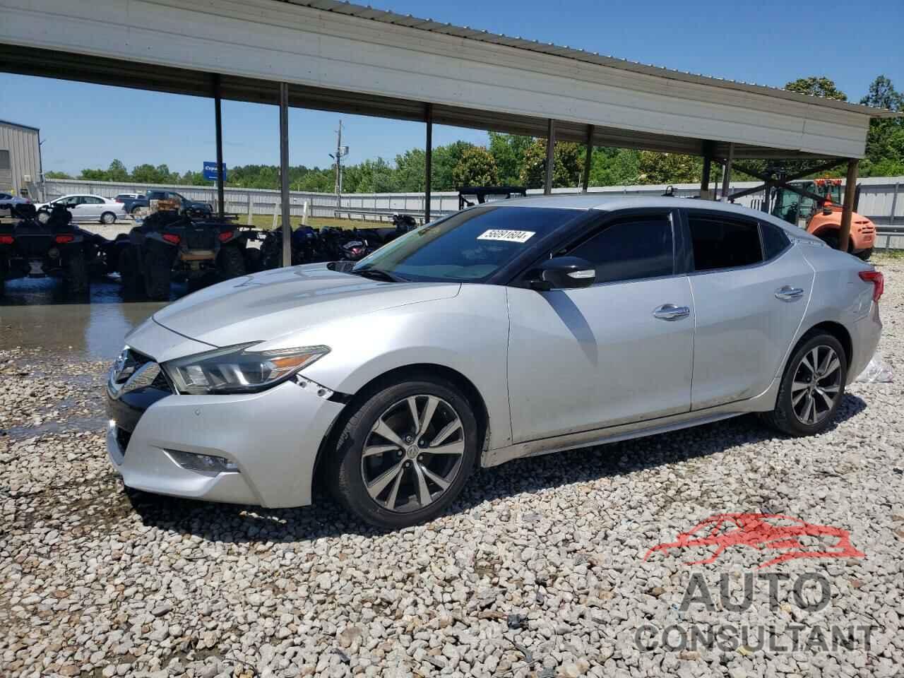 NISSAN MAXIMA 2016 - 1N4AA6AP3GC438770