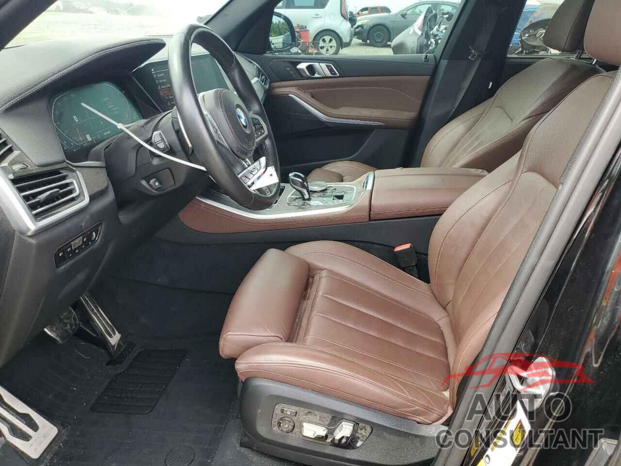 BMW X5 2020 - 5UXCR6C05L9C96135