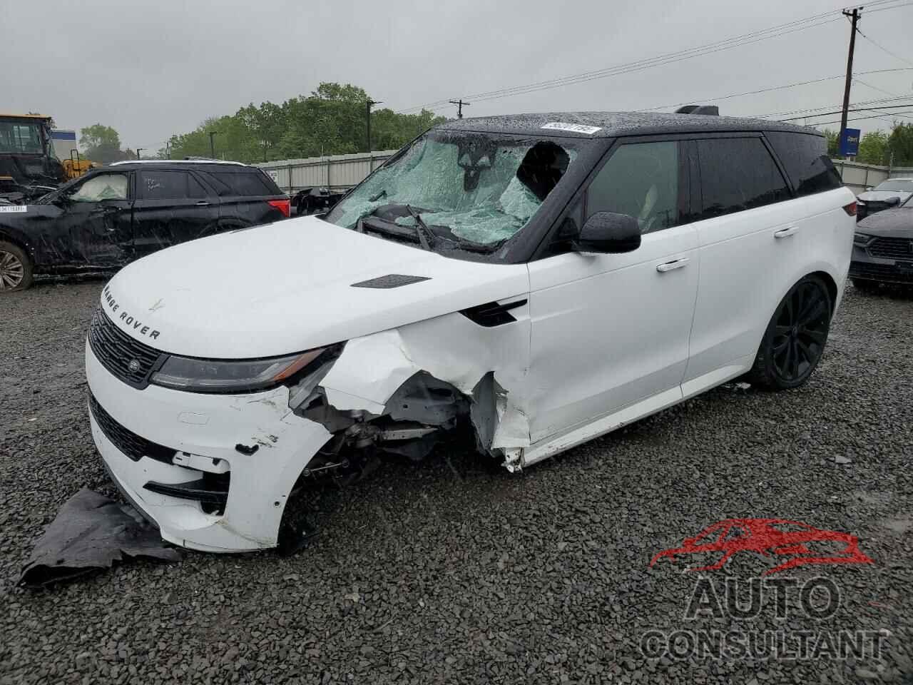 LAND ROVER RANGEROVER 2024 - SAL1L9FU7RA410210