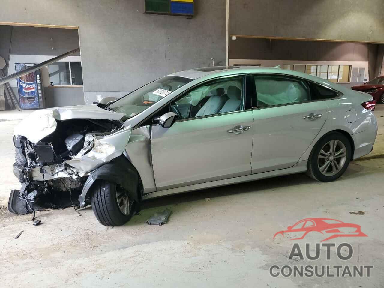 HYUNDAI SONATA 2018 - 5NPE34AF2JH655210