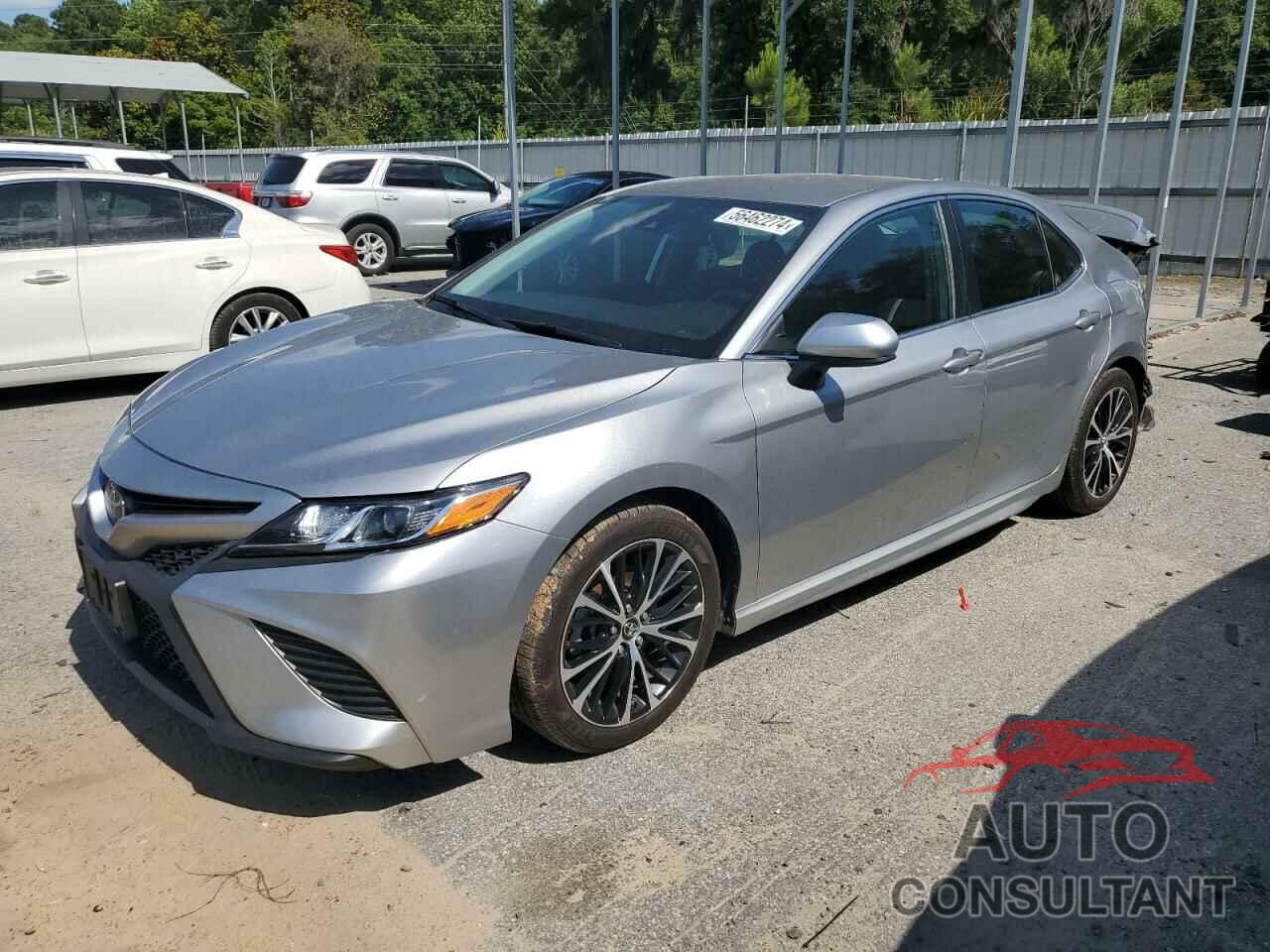 TOYOTA CAMRY 2019 - 4T1B11HK9KU728005