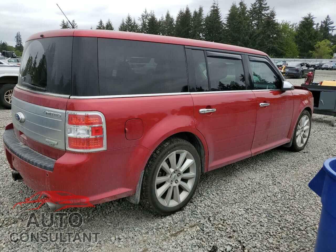 FORD FLEX 2012 - 2FMHK6DT7CBD16689