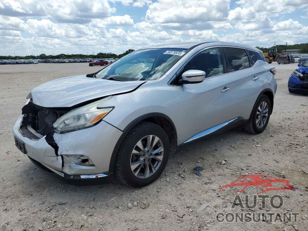 NISSAN MURANO 2017 - 5N1AZ2MHXHN144168