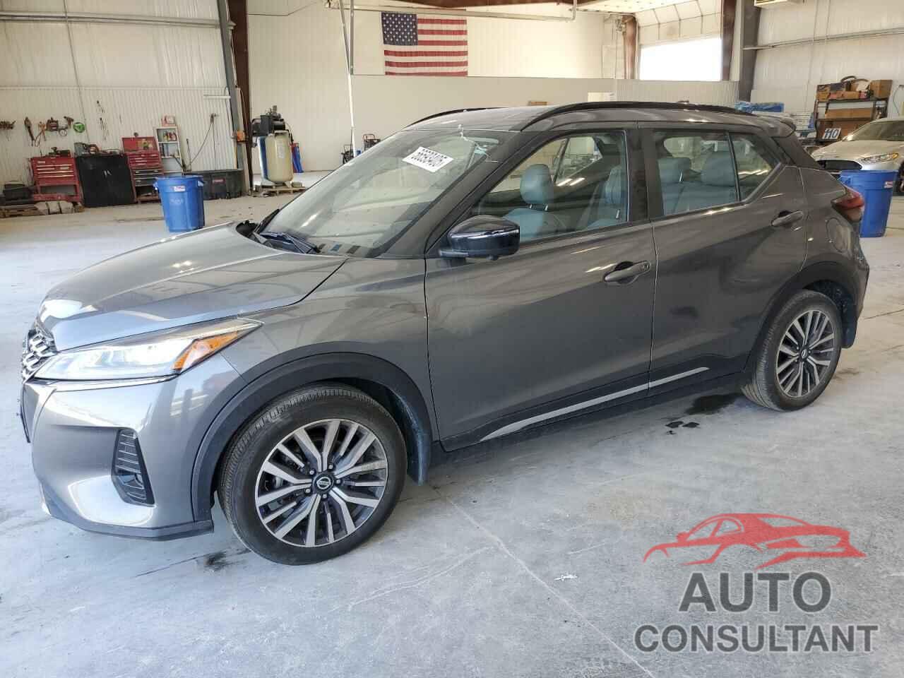 NISSAN KICKS 2021 - 3N1CP5DV2ML499603