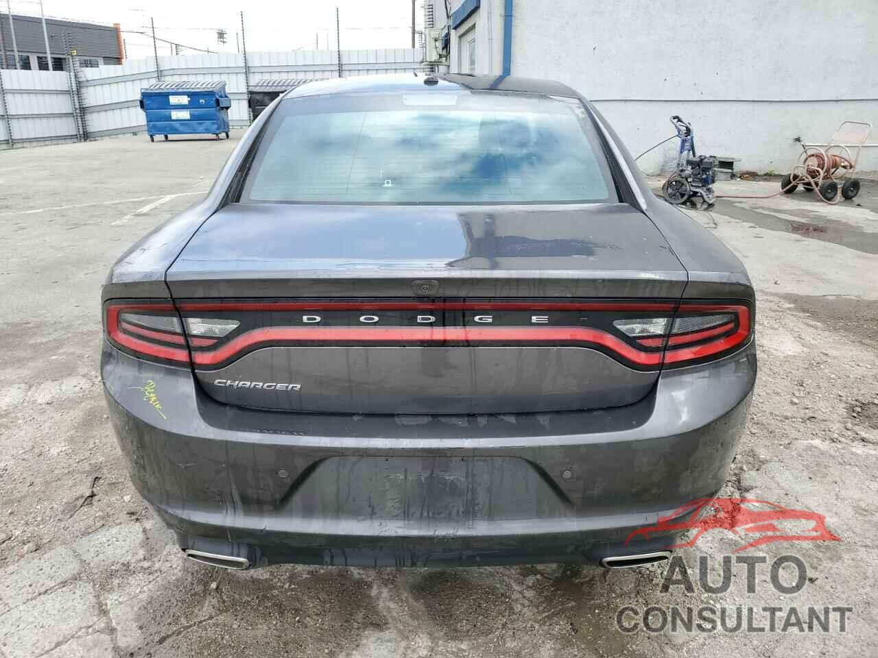 DODGE CHARGER 2022 - 2C3CDXBG6NH258731