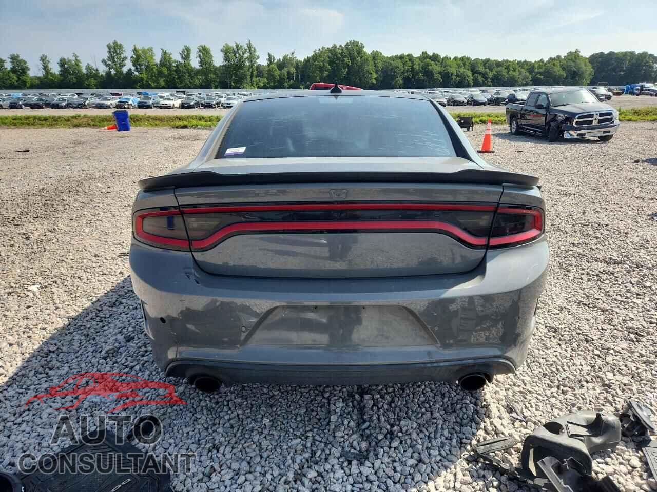 DODGE CHARGER 2017 - 2C3CDXCT2HH565975