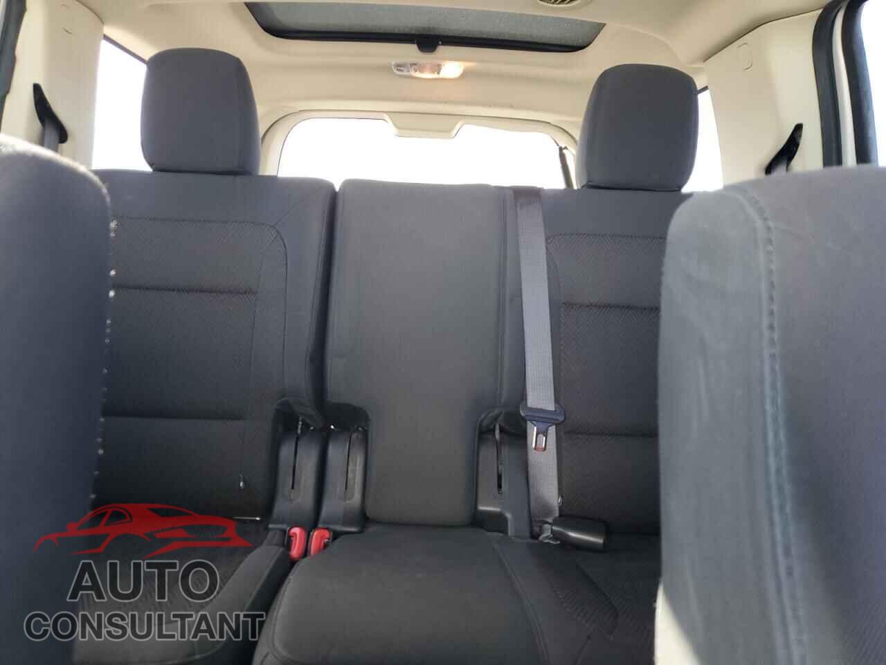FORD FLEX 2015 - 2FMGK5C84FBA08581