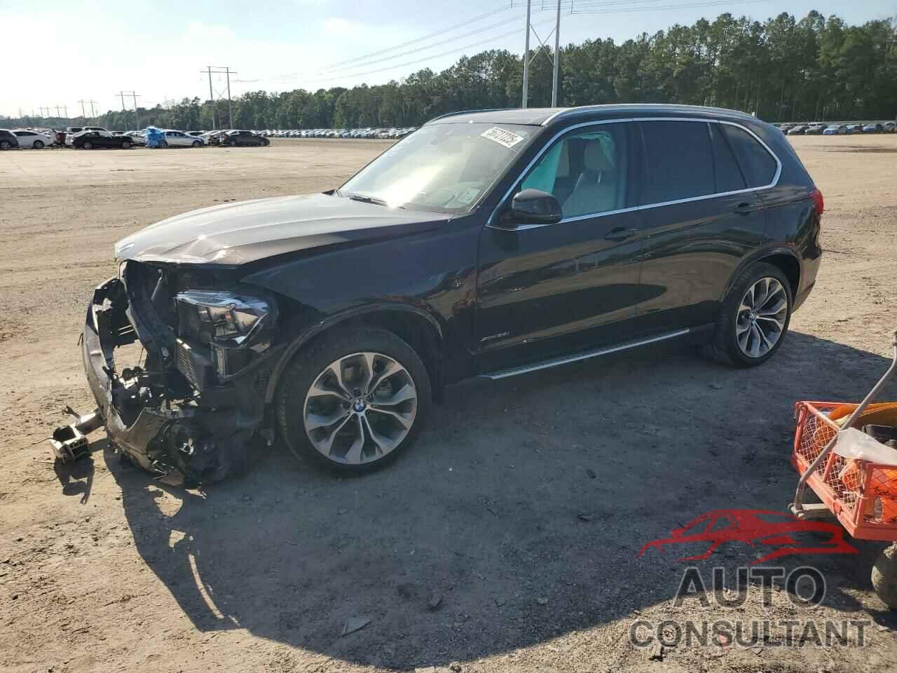 BMW X5 2018 - 5UXKR0C50J0Y05373
