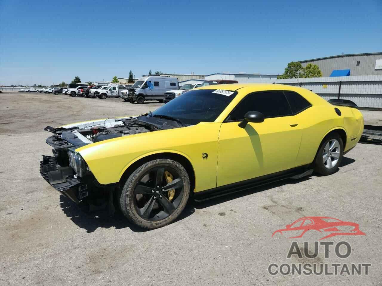 DODGE CHALLENGER 2021 - 2C3CDZFJ8MH594266