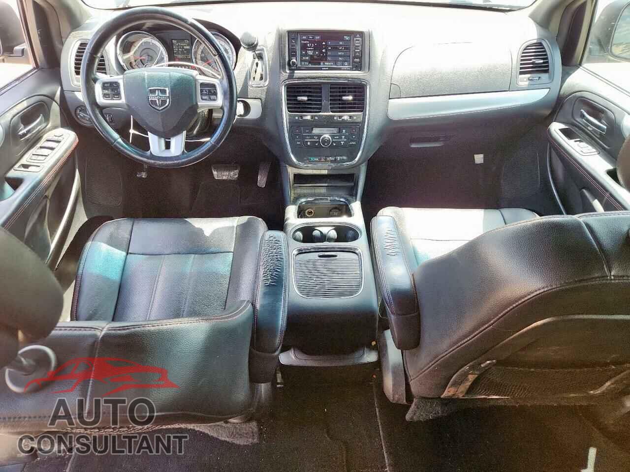 DODGE CARAVAN 2017 - 2C4RDGEG8HR696599