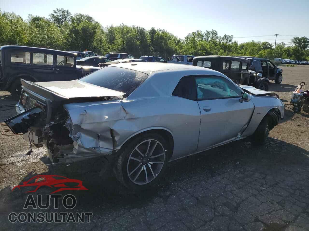 DODGE CHALLENGER 2023 - 2C3CDZBT5PH525773