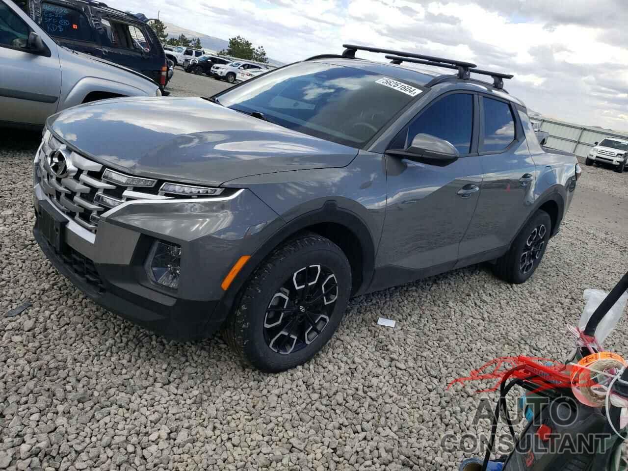 HYUNDAI SANTA CRUZ 2022 - 5NTJDDAF5NH027371