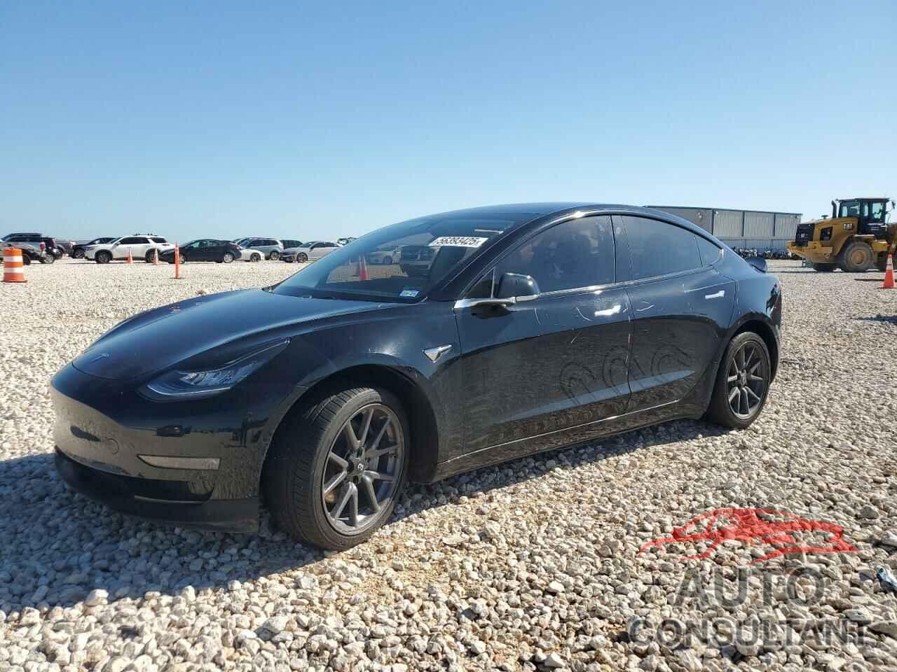 TESLA MODEL 3 2019 - 5YJ3E1EA7KF331054