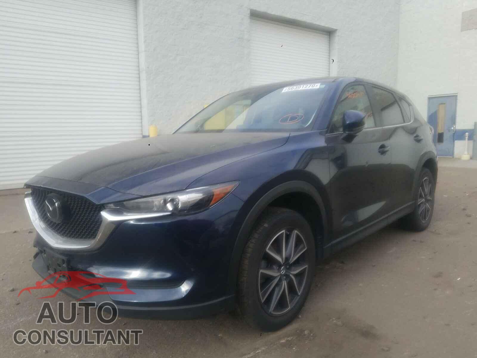 MAZDA CX-5 2018 - JM3KFBCM3J0456486