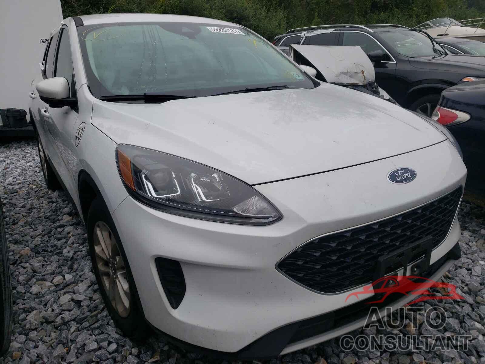 FORD ESCAPE 2021 - 1FMCU0G6XMUA40012