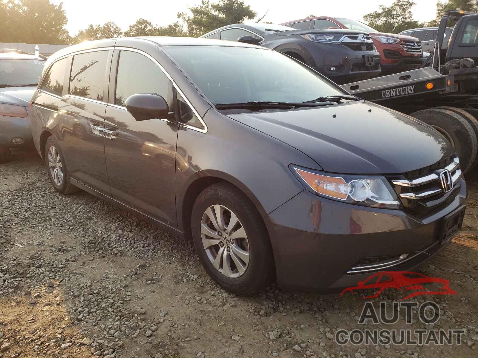 HONDA ODYSSEY 2016 - 5FNRL5H36GB067076