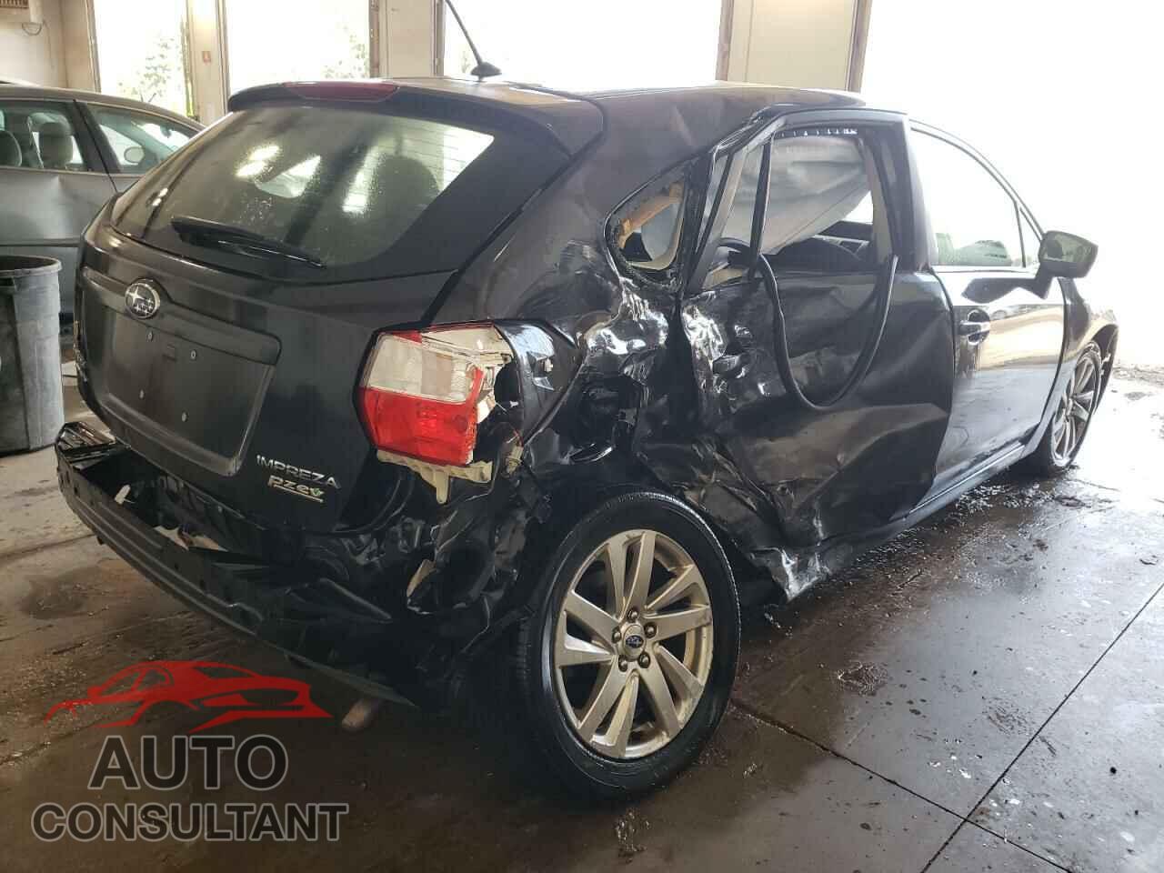 SUBARU IMPREZA 2016 - JF1GPAB64G8320800